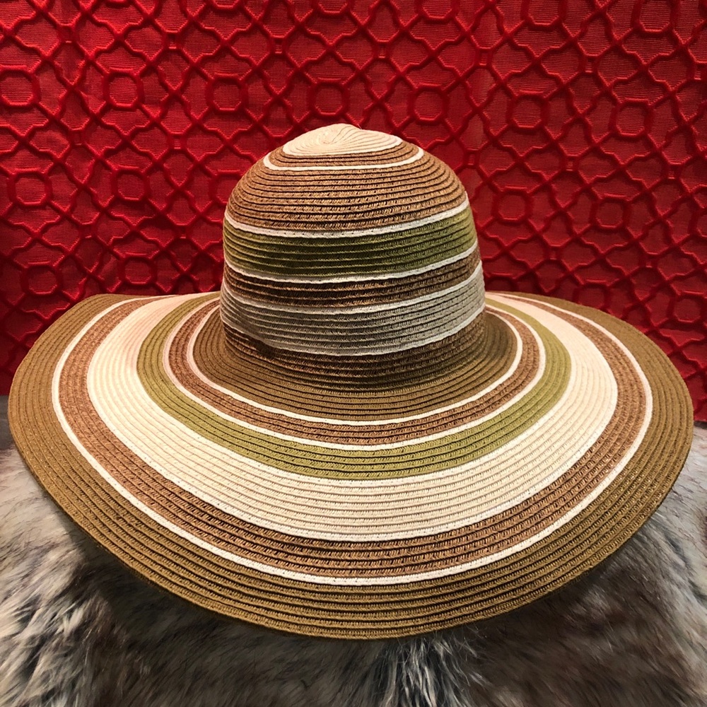 CAPPELLI Sun Hat Resort Wear